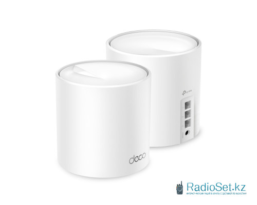 Беспроводная MESH-система Wi-Fi TP-Link Deco X50(2-pack)